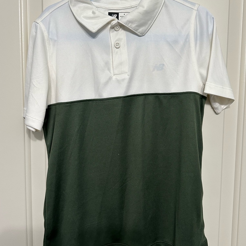 New Balance Boys Size 8 Bundle – 7 Piece Activewear Lot | Tops & Shorts | VG/GUC - Picture 10 of 16